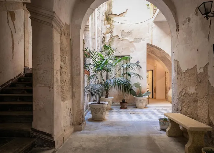 Casa Meti, Exclusive Apartment In Ortigia