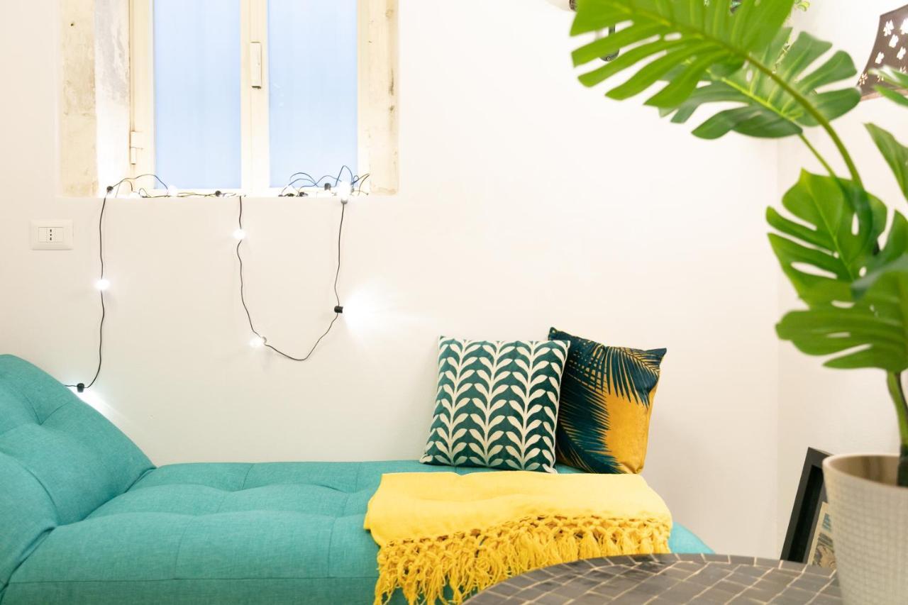 Apartment Casa Meti, Exclusive In Ortigia