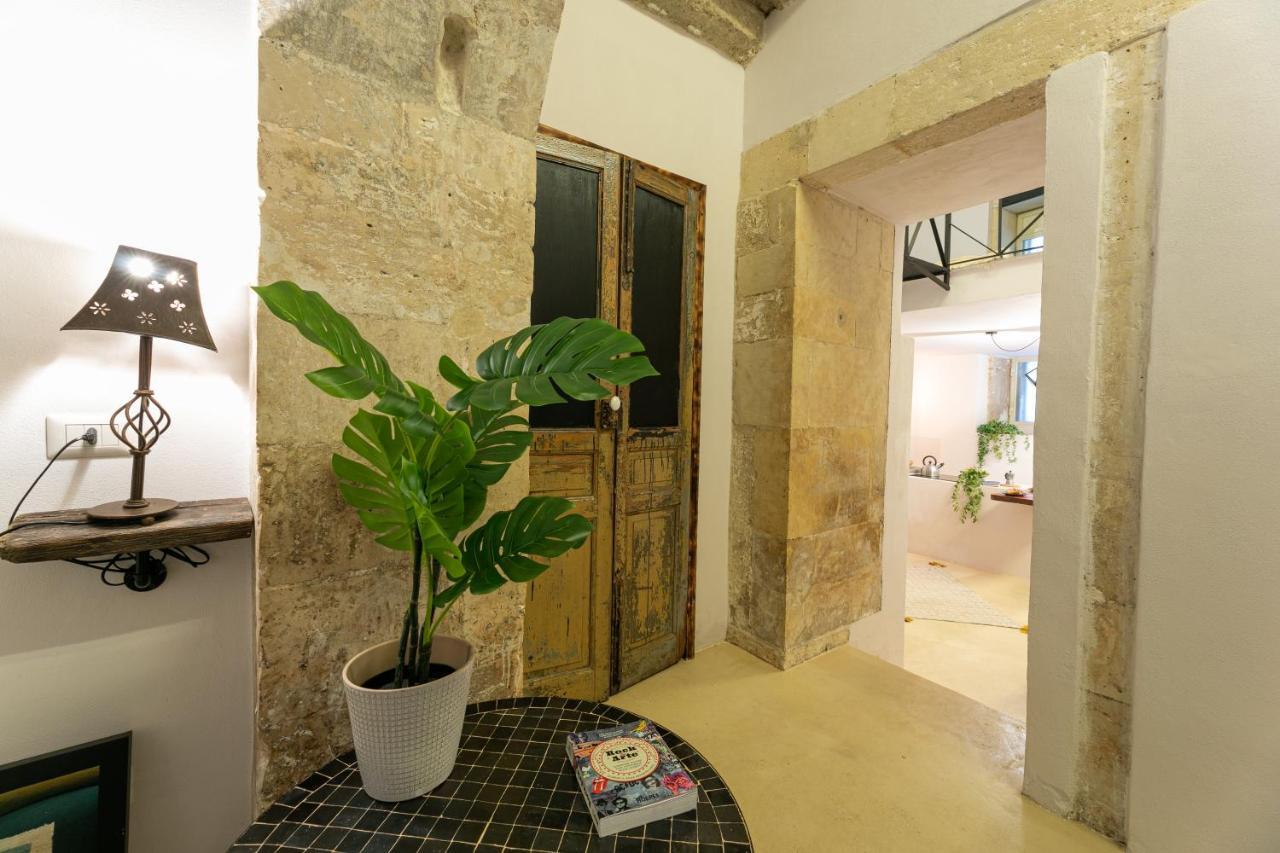 Apartment Casa Meti, Exclusive In Ortigia Syracuse