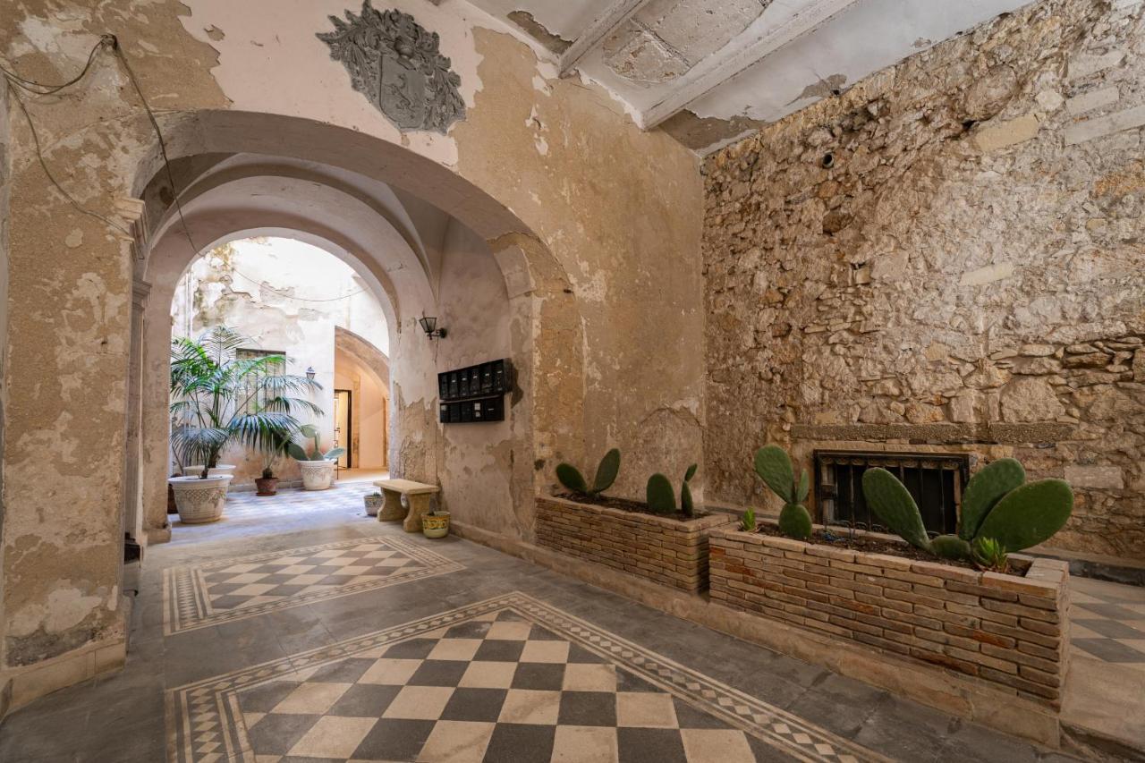 Casa Meti, Exclusive In Ortigia Appartement
